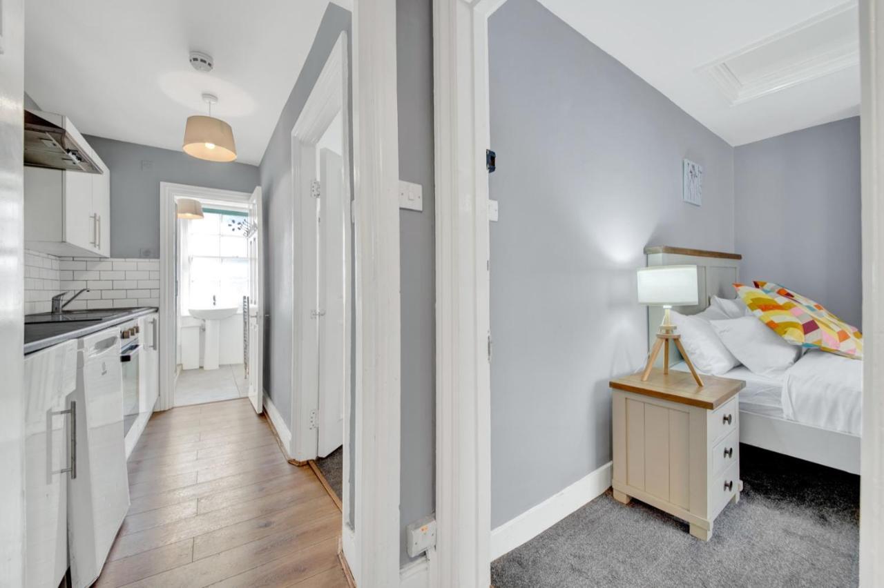 Number 27 Guesthouse Londres Extérieur photo