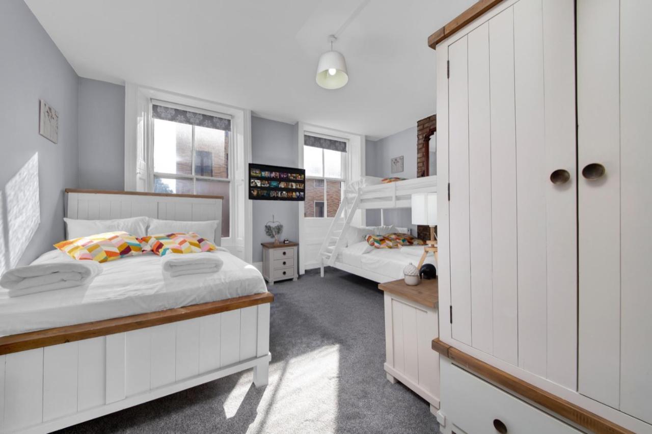 Number 27 Guesthouse Londres Extérieur photo