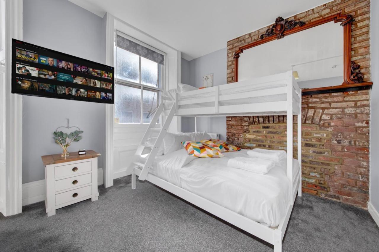 Number 27 Guesthouse Londres Extérieur photo