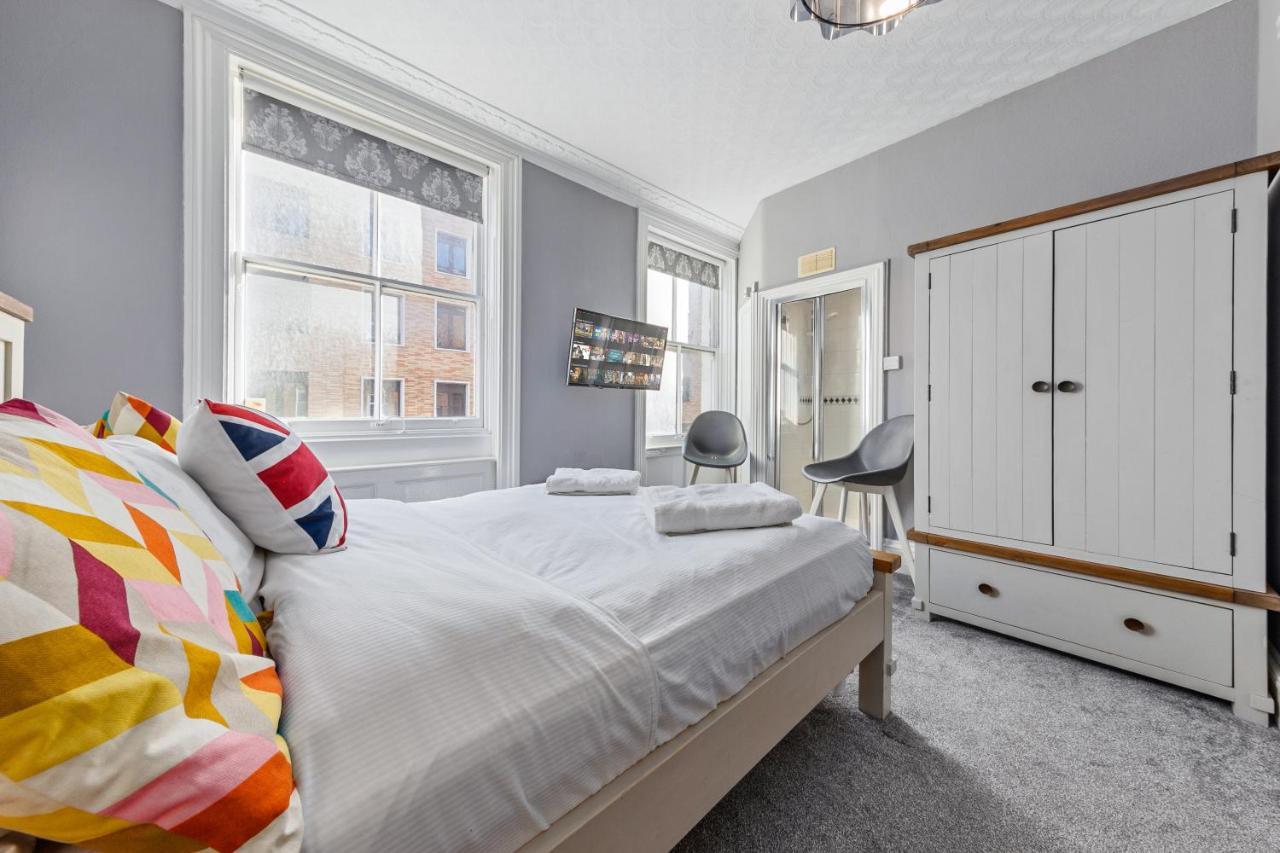 Number 27 Guesthouse Londres Extérieur photo