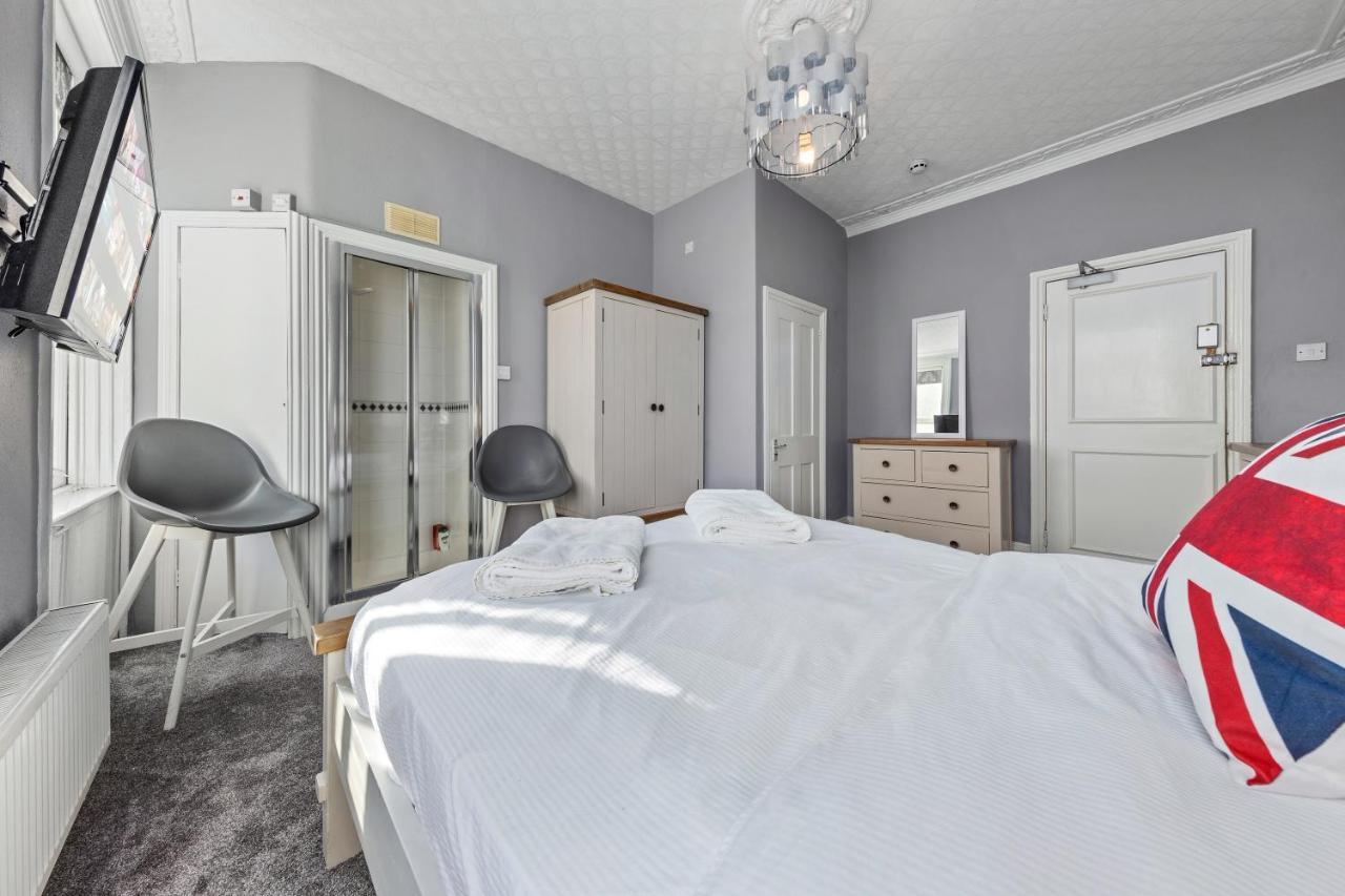 Number 27 Guesthouse Londres Extérieur photo