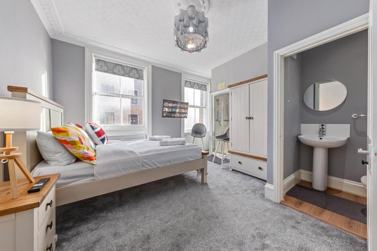 Number 27 Guesthouse Londres Extérieur photo