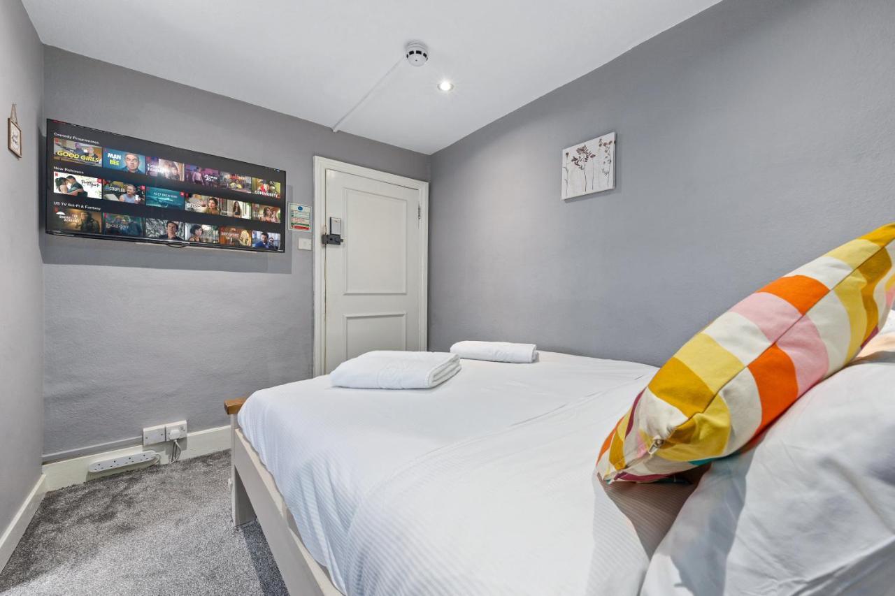 Number 27 Guesthouse Londres Extérieur photo