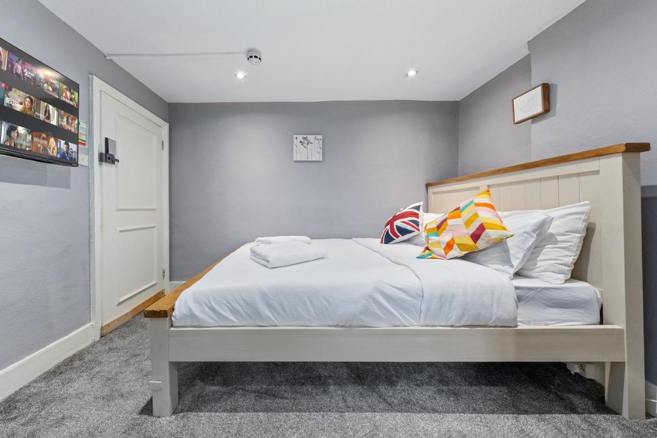 Number 27 Guesthouse Londres Extérieur photo