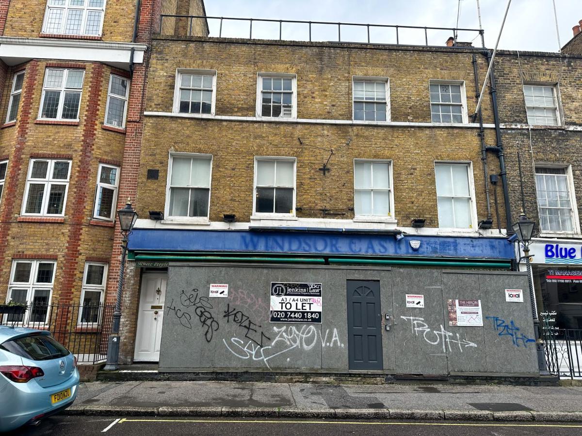 Number 27 Guesthouse Londres Extérieur photo